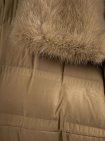 Куртки та дублянки Bella Bicchi модель 38092 Фото