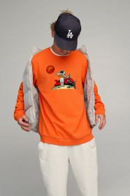 Світшот YAPPI модель BSMPO30010 Фото