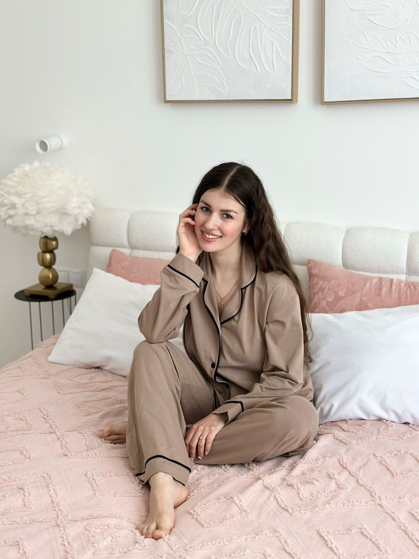 Одежда для дома и сна Cosy модель TL51 Фото
