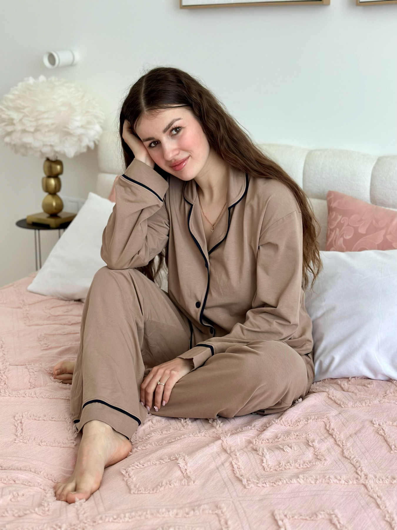 Одежда для дома и сна Cosy модель TL51 Фото