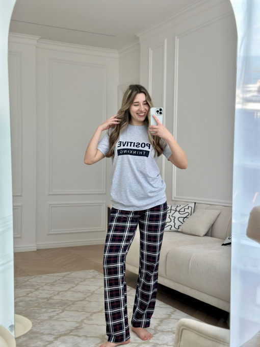 Одяг для дому та сну Cosy модель T351 Фото