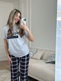 Одежда для дома и сна Cosy модель T351 Фото