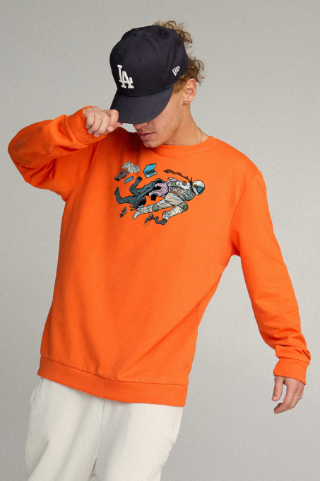 Світшот YAPPI модель BSMPO30011 Фото