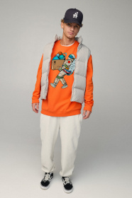 Свитшот YAPPI модель BSMPO30012 Фото