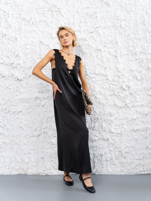 Платья Emmelie Delage ANRI модель o_PLANRI-01 Фото