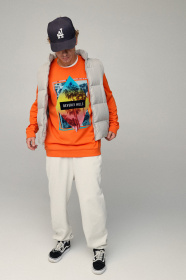 Свитшот YAPPI модель BSMPO30013 Фото