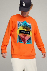 Свитшот YAPPI модель BSMPO30013 Фото