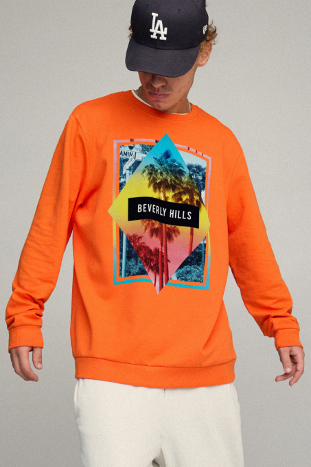 Свитшот YAPPI модель BSMPO30013 Фото