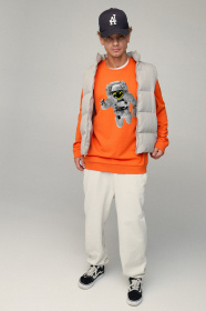 Свитшот YAPPI модель BSMPO30014 Фото