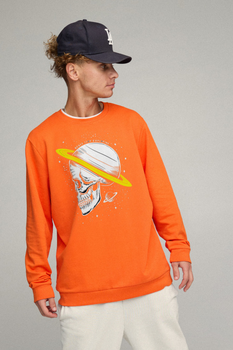 Свитшот YAPPI модель BSMPO30015 Фото