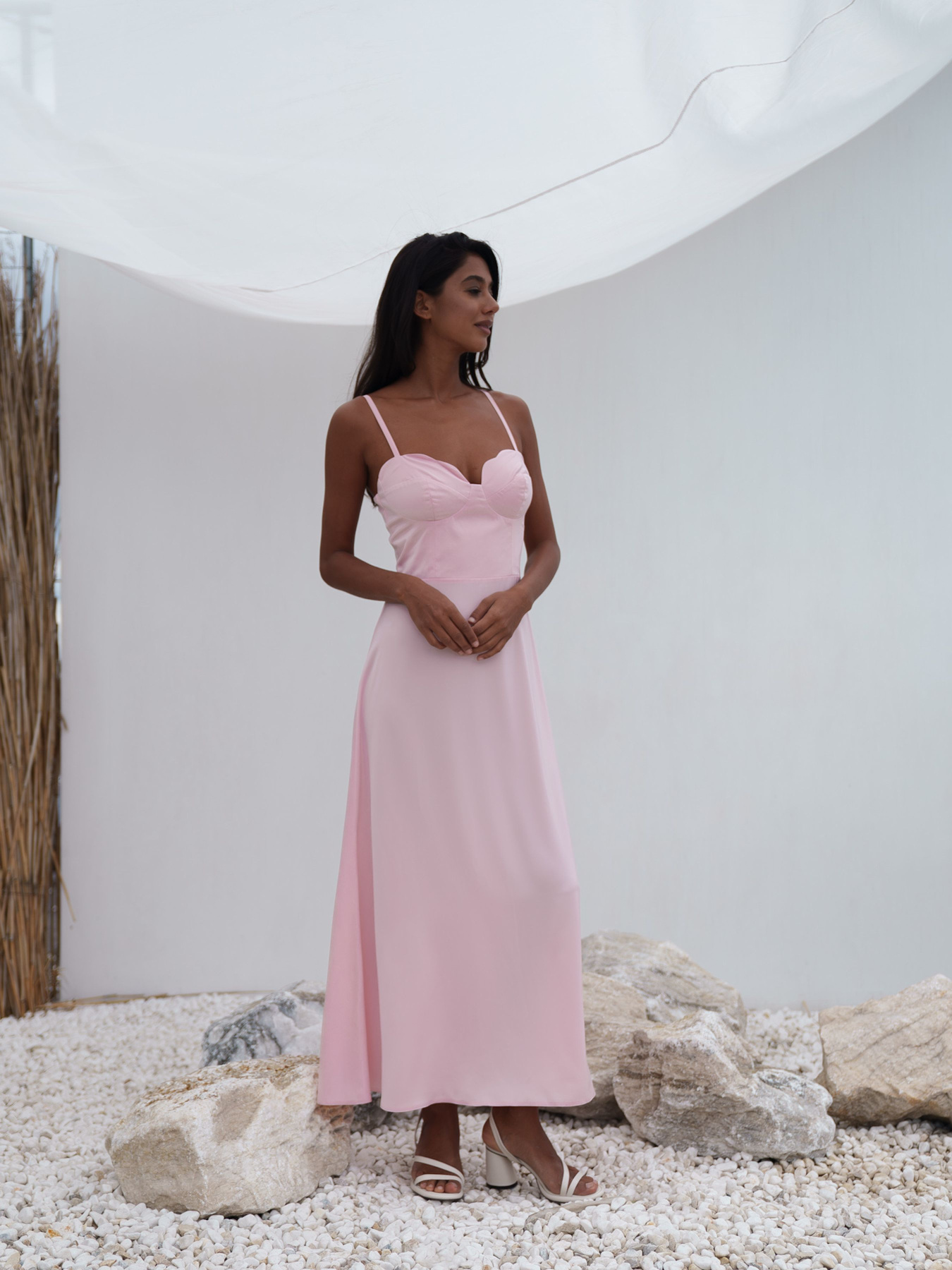 Платья Emmelie Delage ARIEL модель o_PLARIEL-09 Фото