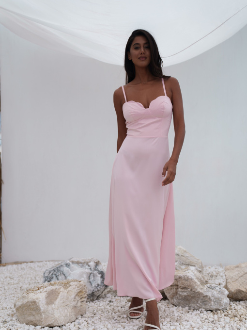 Платья Emmelie Delage ARIEL модель o_PLARIEL-09 Фото