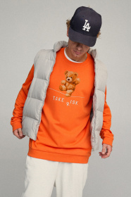 Свитшот YAPPI модель BSMPO30018 Фото