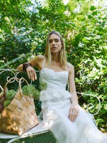 Платья Emmelie Delage MOONLANCE модель o_PLMOON-02 Фото