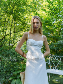 Платья Emmelie Delage MOONLANCE модель o_PLMOON-02 Фото