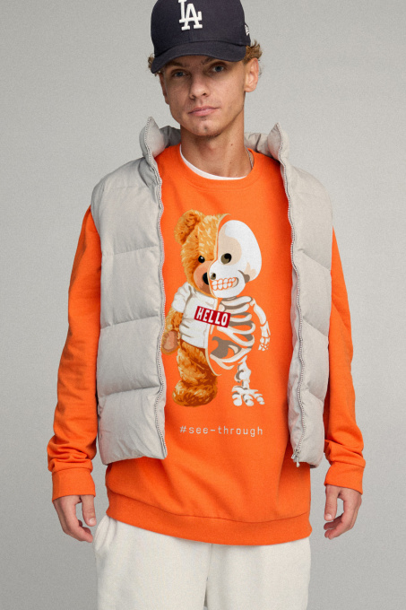 Свитшот YAPPI модель BSMPO30019 Фото