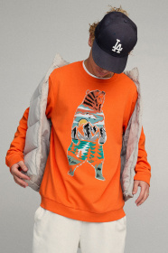 Свитшот YAPPI модель BSMPO30020 Фото