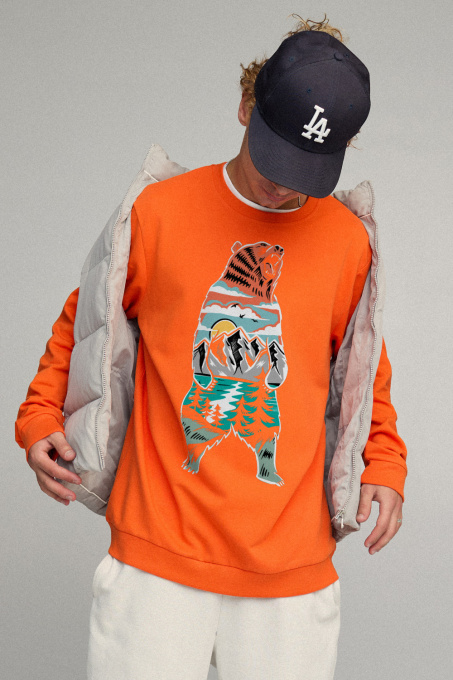 Свитшот YAPPI модель BSMPO30020 Фото