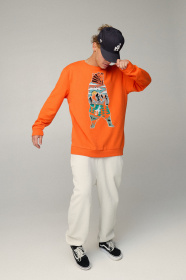 Свитшот YAPPI модель BSMPO30020 Фото