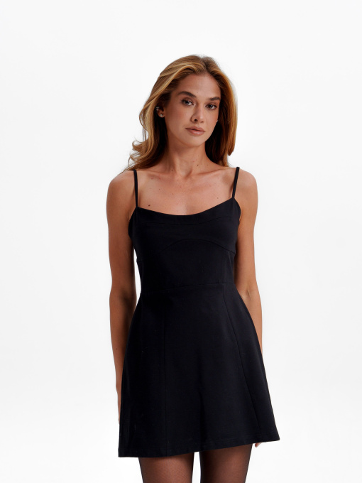 Платья Emmelie Delage NEWS модель o_PLNEWS-01 Фото