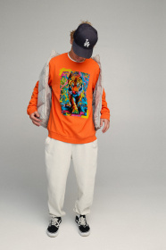 Свитшот YAPPI модель BSMPO30021 Фото