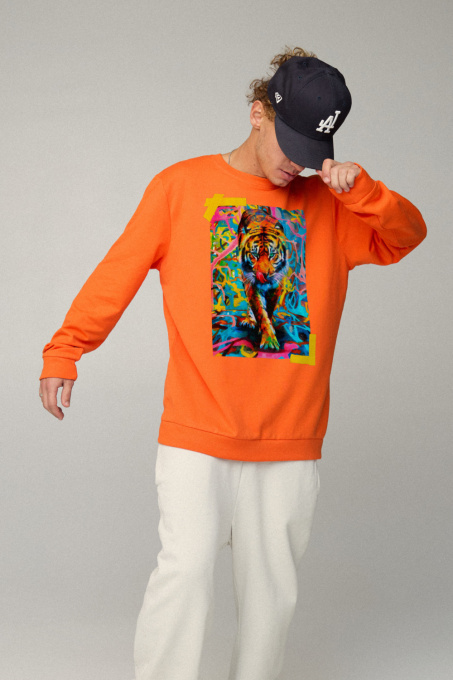 Світшот YAPPI модель BSMPO30021 Фото