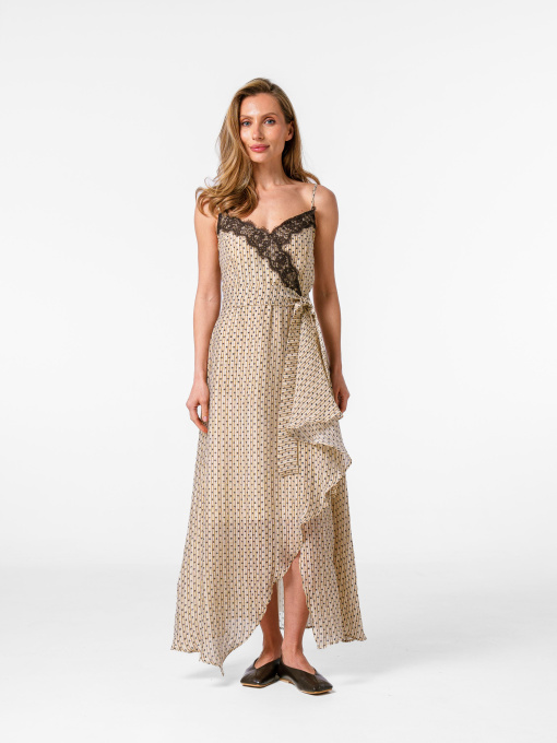 Платья Emmelie Delage MIA модель o_PLMIA-16 Фото