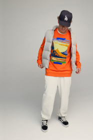 Свитшот YAPPI модель BSMPO30023 Фото