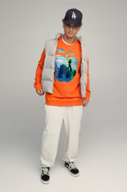 Свитшот YAPPI модель BSMPO30024 Фото