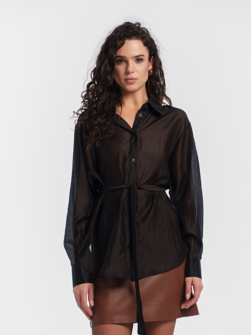 Рубашки Emmelie Delage RESORT модель o_RBRES-01-1 Фото