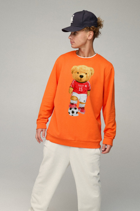 Світшот YAPPI модель BSMPO30025 Фото