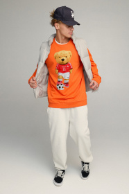 Свитшот YAPPI модель BSMPO30025 Фото