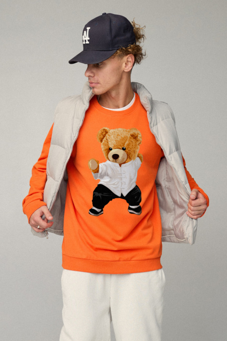 Світшот YAPPI модель BSMPO30026 Фото