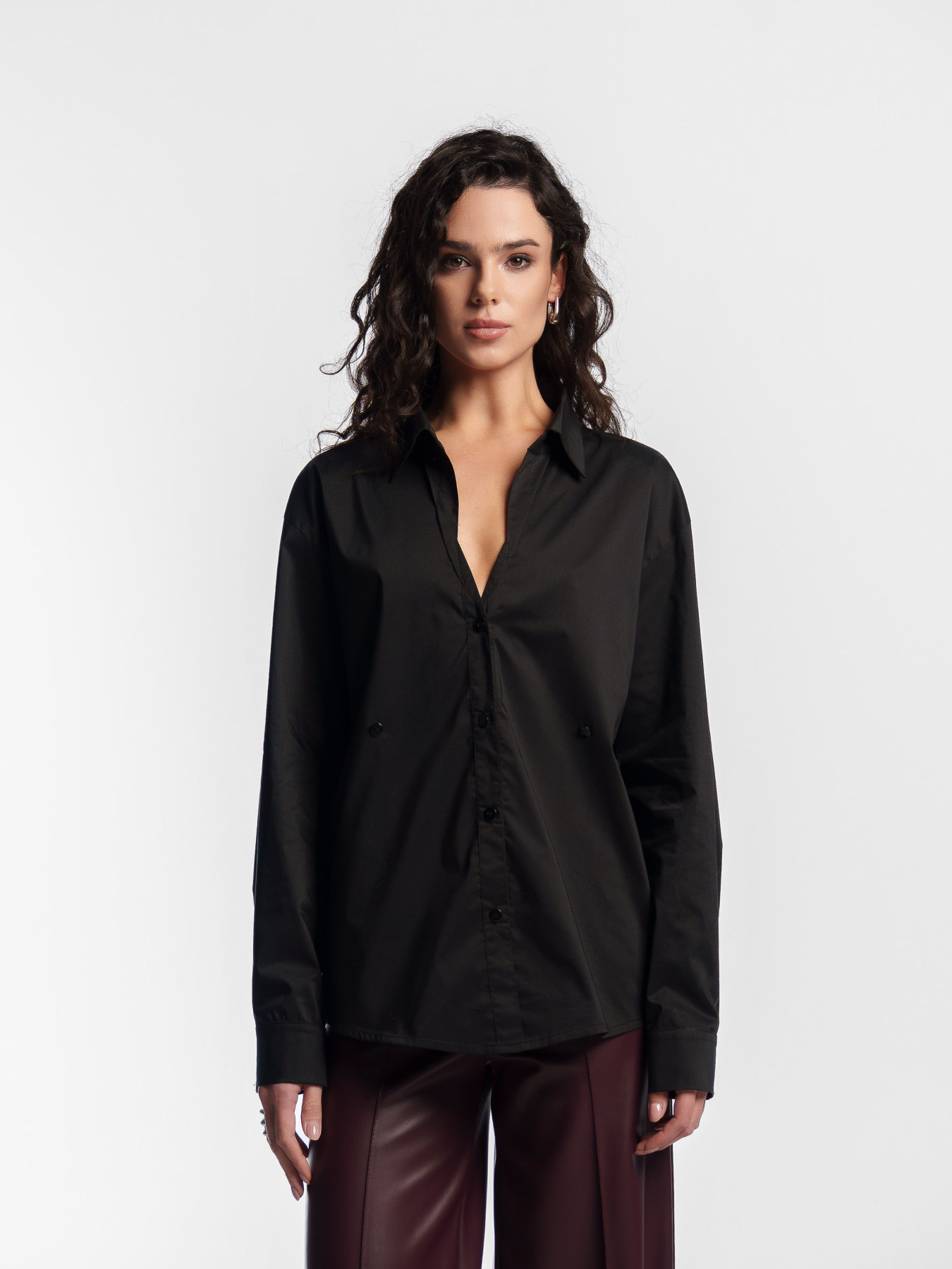 Рубашки Emmelie Delage FLOW модель o_RBFLOW-01 Фото