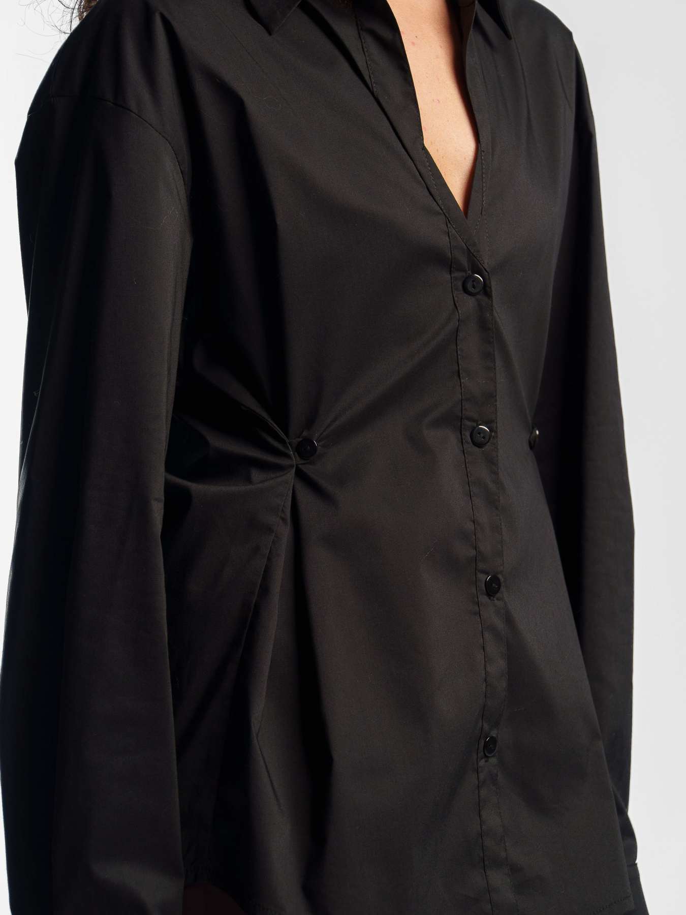 Рубашки Emmelie Delage FLOW модель o_RBFLOW-01 Фото