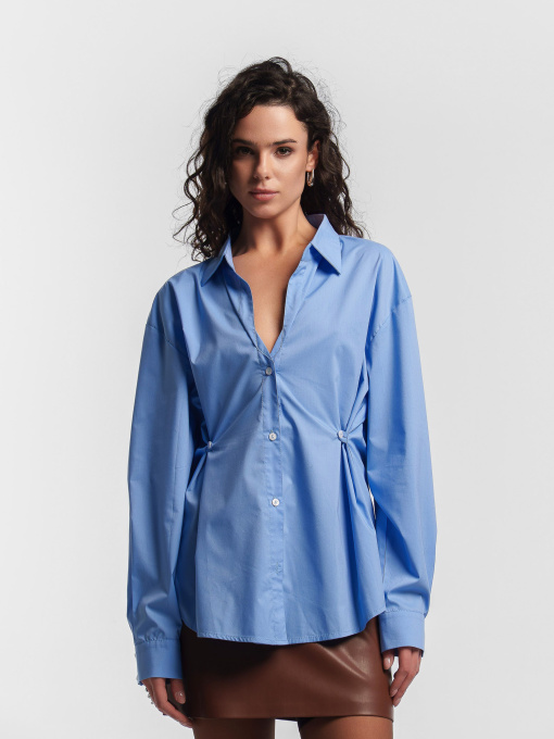 Рубашки Emmelie Delage FLOW модель o_RBFLOW-08 Фото