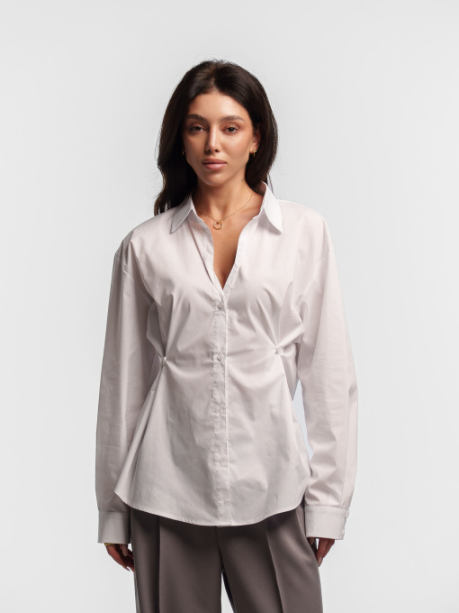Рубашки Emmelie Delage FLOW модель o_RBFLOW-02 Фото