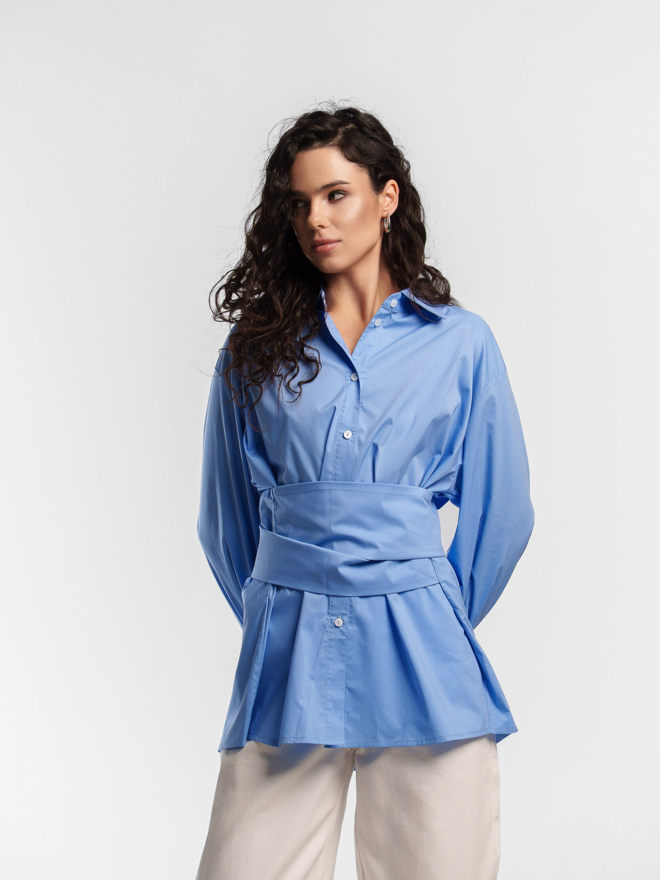 Рубашки Emmelie Delage KIMONO модель o_RBKIM-08 Фото