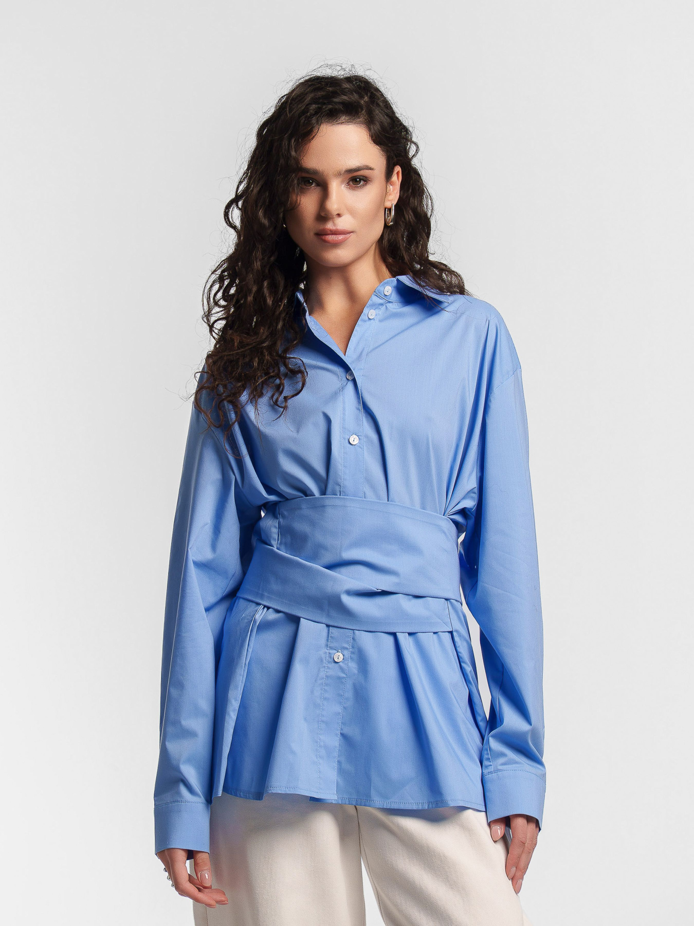 Рубашки Emmelie Delage KIMONO модель o_RBKIM-08 Фото