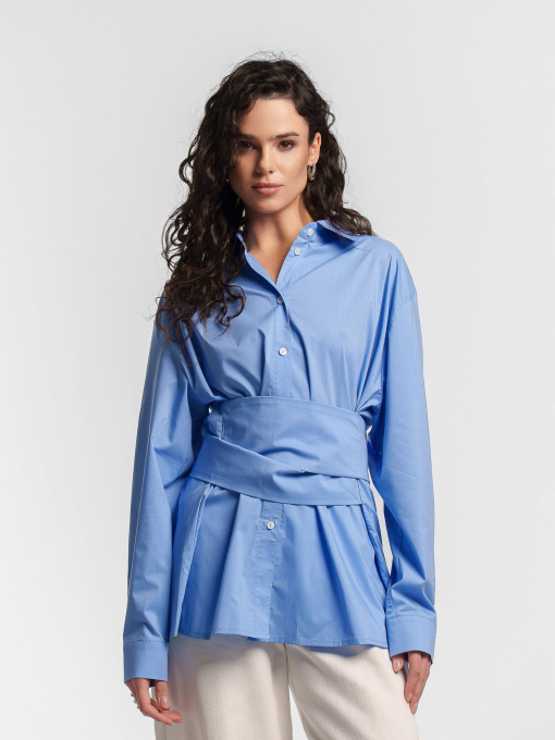 Рубашки Emmelie Delage KIMONO модель o_RBKIM-08 Фото