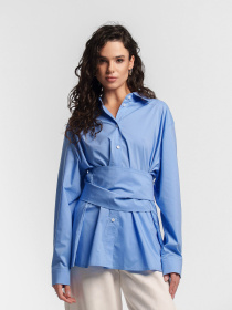 Рубашки Emmelie Delage KIMONO модель o_RBKIM-08 Фото
