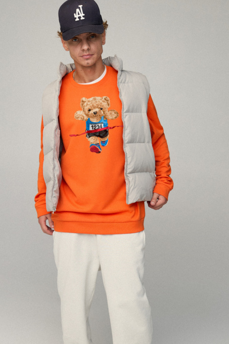 Свитшот YAPPI модель BSMPO30027 Фото