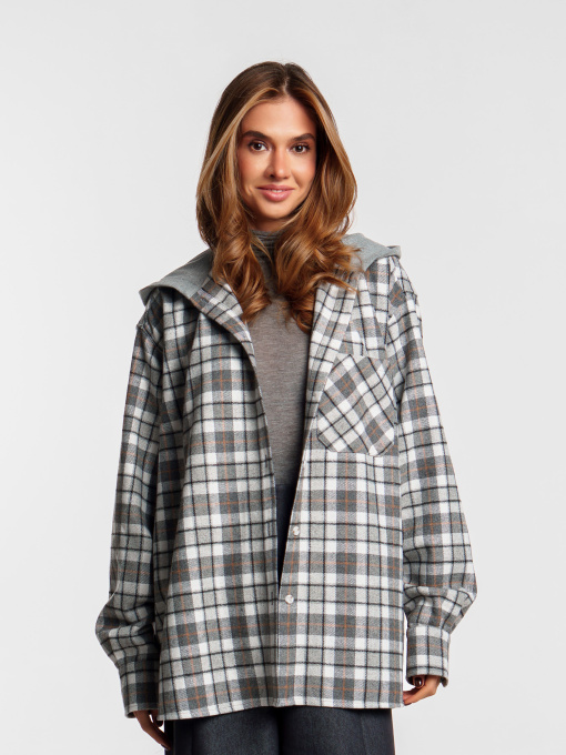 Сорочки Emmelie Delage ROUX модель o_RBROUX-03 Фото