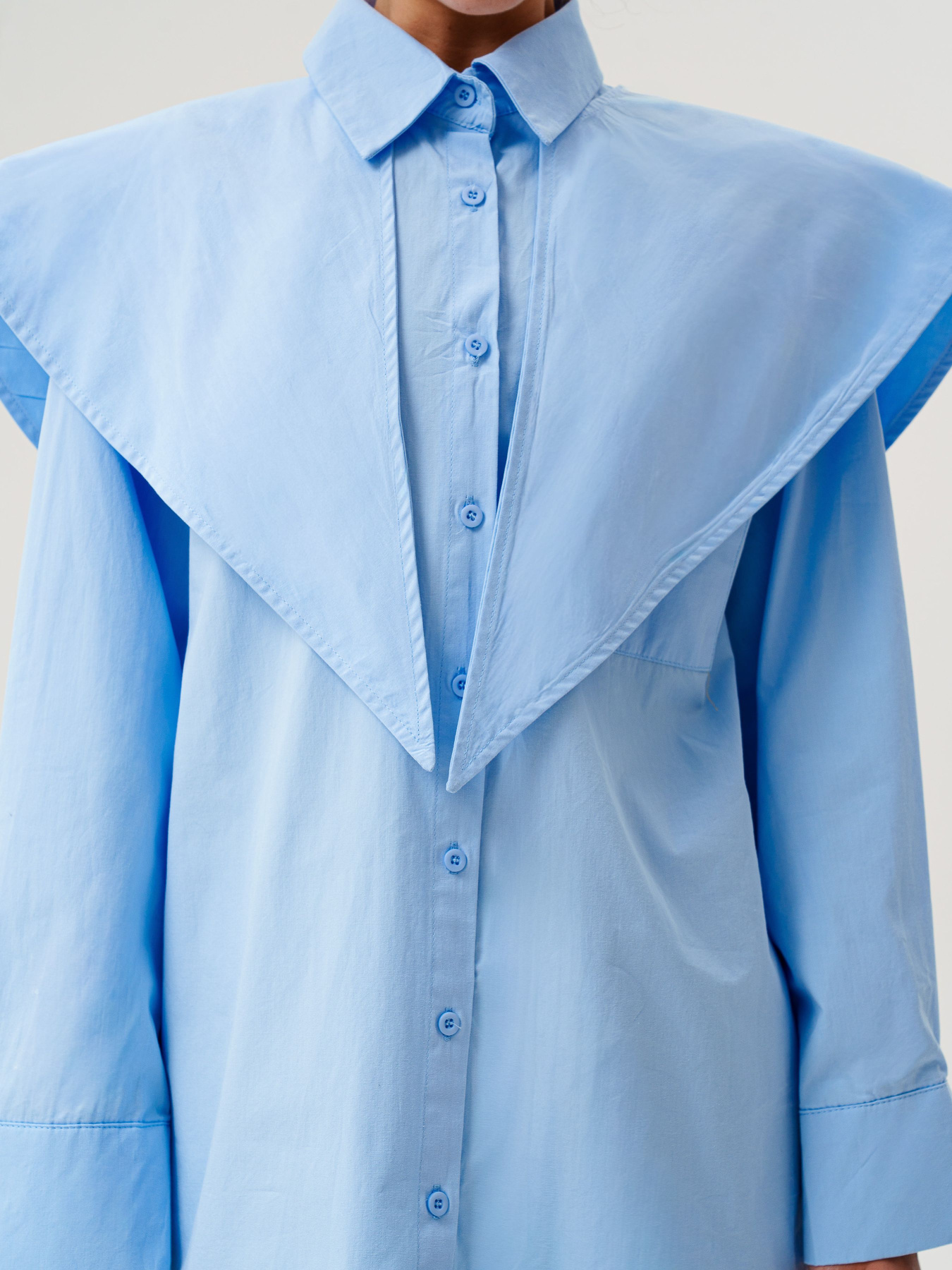 Рубашки Emmelie Delage KATE SHIRT модель o_RBKATE-08 Фото