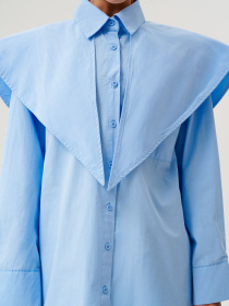 Рубашки Emmelie Delage KATE SHIRT модель o_RBKATE-08 Фото