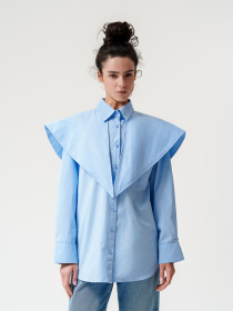 Рубашки Emmelie Delage KATE SHIRT модель o_RBKATE-08 Фото