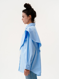 Рубашки Emmelie Delage KATE SHIRT модель o_RBKATE-08 Фото