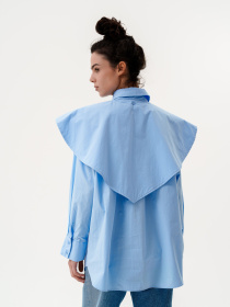 Рубашки Emmelie Delage KATE SHIRT модель o_RBKATE-08 Фото
