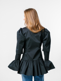 Рубашки Emmelie Delage DAFNA модель o_BLDAFNA-01 Фото