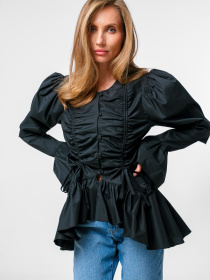 Рубашки Emmelie Delage DAFNA модель o_BLDAFNA-01 Фото